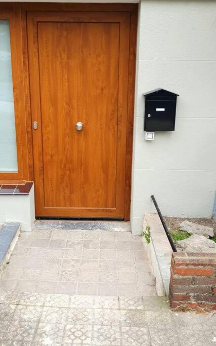 Apartamento A Estrenar En Neguri Getxo Dış mekan fotoğraf