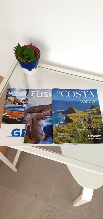Apartamento A Estrenar En Neguri Getxo Dış mekan fotoğraf