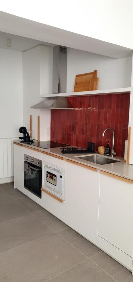 Apartamento A Estrenar En Neguri Getxo Dış mekan fotoğraf